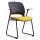 SCAUN DE BIROU NEO YELLOW