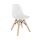 SCAUN COPII EAMES BEBE WHITE