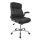 FOTOLIU BIROU/GAMING BX-3702 BLACK/PIELE-ECO