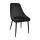 SCAUN FLORIDA CATIFEA BLACK HLR66