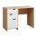 BIROU CAMARO 100X51X76 WHITE M58/STEJAR M37