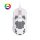 ИГРОВАЯ МЫШЬ HYPERX PULSEFIRE HASTE, WHITE/PINK [4P5E4AA]