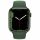 SERIES 7 45MM MKN73 GPS GREEN ALUMINIUM CASE WITH GREEN SPORT BAND