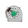 CPU COOLING FAN FOR  ACER ASPIRE ONE D255 D260 532H 533 HAPPY EMACHINES 350 355 GATEWAY LT25 LT27 PACKARDBELL DOT SE SE2 (3 PINS)