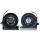 CPU COOLING FAN FOR SAMSUNG R408 R410 R453 R455 R458 R466 P459 P461 (3 PINS)