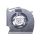 CPU COOLING FAN FOR SAMSUNG R523 R525 R528 R530 R538 R540 R580 RV508 RV510 P530 (3 PINS)