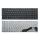KEYBOARD ASUS VIVOBOOK X540 X540S X540SA X540SC R540 R540L R540LA R540LJ R540S R540SA R540SC W/O FRAME "ENTER"-SMALL ENG/RU BLACK