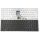 KEYBOARD HP 15-DA 15-DB 15-DX 15-DK 15-CX 15-CN 15-CR 15-SC TPN-C136 C135 C133 15Q-DS W/O FRAME "ENTER"-SMALL ENG/RU BLACK