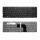 KEYBOARD HP PAVILION DV6-7000 W/O FRAME "ENTER"-SMALL ENG/RU BLACK