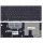 KEYBOARD LENOVO YOGA 13 ENG/RU BLACK