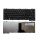 KEYBOARD TOSHIBA SATELLITE C640 C645 L630 L635 L640 L645 L705 L730 L735 L740 L740D L745 ENG/RU BLACK