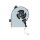 CPU COOLING FAN FOR ASUS VIVOBOOK MAX X541NA, X541NC (FCN BRUSHLESS MOTOR DFS2004057S0T, 13NB0CG0T11011) (4PINS) ORIGINAL