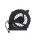 CPU COOLING FAN FOR HP COMPAQ CQ62 G62 CQ72 G72 CQ42 G42 CQ56 G56 PAVILION G6-1000 G4-1000 G7-1000 (AMD) (4 PINS)
