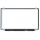 DISPLAY 15.6" LED SLIM 30 PINS HD (1366X768) BRACKETS UP-DOWN, GLOSSY NT156WHM-N32 V8.0 ECO