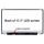 DISPLAY 17.3" LED 40 PINS HD+ (1600X900) SOCKET LEFT-SIDE GLOSSY INNOLUX B173RW01 V.1, B173RW01 V.2, B173RW01 V.3