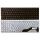 KEYBOARD ASUS VIVOBOOK X540 X540S X540SA X540SC R540 R540L R540LA R540LJ R540S R540SA R540SC W/O FRAME "ENTER"-SMALL ENG/RU WHITE