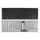 KEYBOARD ASUS X502 X551 X553 X554 X555 F551 P551 A553 D550 D553 R556 R512 F555 K555 A555 W/O FRAME "ENTER"-BIG ENG/RU BLACK