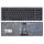 KEYBOARD LENOVO Z510 G500S G505S S500 S510 FLEX 15 FLEX 2-15 ENG/RU SILVER/BLACK