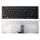 KEYBOARD SAMSUNG R519 R518 R517 ENG/RU BLACK