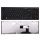 KEYBOARD SONY VPCEH (EE / EL) W/FRAME ENG/RU BLACK