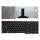 KEYBOARD TOSHIBA SATELLITE L350 L355 P200 P205 P300 P305 QOSMIO X300 X305 ENG/RU BLACK