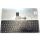 KEYBOARD TOSHIBA SATELLITE L55-B L55D-B L55T-B L50-B L50D-B L50T-B L50-C S50-B S50T-B S50DT-B S50D-B S55-B S55T-B W/O FRAME "ENTER"-BIG ENG/RU BLACK