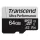 CARD DE MEMORIE TRANSCEND MICROSDXC 340S, 64GB (TS64GUSD340S)