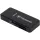 КАРДРИДЕР TRANSCEND TS-RDF5, USB TYPE-A, ЧЁРНЫЙ