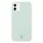 HUSA CELLULARLINE SENSATION - IPHONE 12 MINI, VERDE