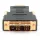 ВИДЕОАДАПТЕР CABLEXPERT A-HDMI-DVI-1, HDMI (M) - DVI-I (M), ЧЁРНЫЙ
