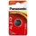 ДИСКОВЫЕ БАТАРЕЙКИ PANASONIC CR-2025EL, CR2025, 1ШТ.