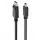ВИДЕО КАБЕЛЬ CABLEXPERT CC-DP-HDMI-5M, DISPLAYPORT (M) - HDMI (M), 5М, ЧЁРНЫЙ