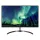 27" MONITOR PHILIPS 276E8VJSB, IPS 3840X2160 4K-UHD, NEGRU