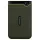 ВНЕШНИЙ ПОРТАТИВНЫЙ ЖЕСТКИЙ ДИСК TRANSCEND STOREJET 25M3G, 2 ТБ, MILITARY GREEN (TS2TSJ25M3G)