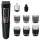 МУЖСКОЙ ТРИММЕР PHILIPS MULTIGROOM SERIES 3000 MG3740/15, ЧЁРНЫЙ