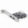 PLACA DE EXTENSIE PCI-EXPRESS GEMBIRD UPC-30-2P, NEGRU