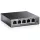 СЕТЕВОЙ КОММУТАТОР TP-LINK TL-SG105E, 5X 10/100/1000 МБИТ/С