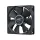 VENTILATOR PC DEEPCOOL XFAN120, 120 MM