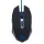 GAMING MOUSE GEMBIRD MUSG-001-B, NEGRU/ALBASTRU