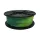 FILAMENT PENTRU IMPRIMANTA 3D GEMBIRD 3DP-ABS1.75-01-BGYG, ABS, VERDE | GALBEN , 1.75 MM, 1 KG