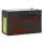 ACUMULATOR UPS CSB GP-1272F2, 12V 7,2