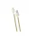 CABLU INCARCARE SI SINCRONIZARE XPOWER LIGHTNING CABLE, METAL, USB TYPE-A/MICRO-USB, 1M, AURIU