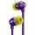 CASTI GAMING LOGITECH G333, CU FIR, VIOLET