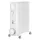RADIATOR DE ULEI ELECTROLUX SPHERE, 2200W, ALB