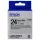 CARTUS DE BANDA EPSON LK-6SBE, 24 MM X 9 M