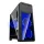 CARCASA PC GAMEMAX G563, MIDI-TOWER, ATX, NEGRU