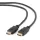 CABLU VIDEO CABLEXPERT CC-HDMI4F-1M, HDMI (M) - HDMI (M), 1M, NEGRU