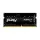 MEMORIE RAM KINGSTON FURY IMPACT, DDR4 SDRAM, 3200 MHZ, 8GB, KF432S20IB/8