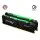 MEMORIE RAM KINGSTON FURY BEAST RGB, DDR4 SDRAM, 3733 MHZ, 16GB, KF437C19BBAK2/16