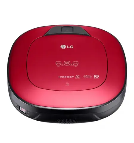 Aspirator Robot LG VRF6670LVT, Rosu | Negru